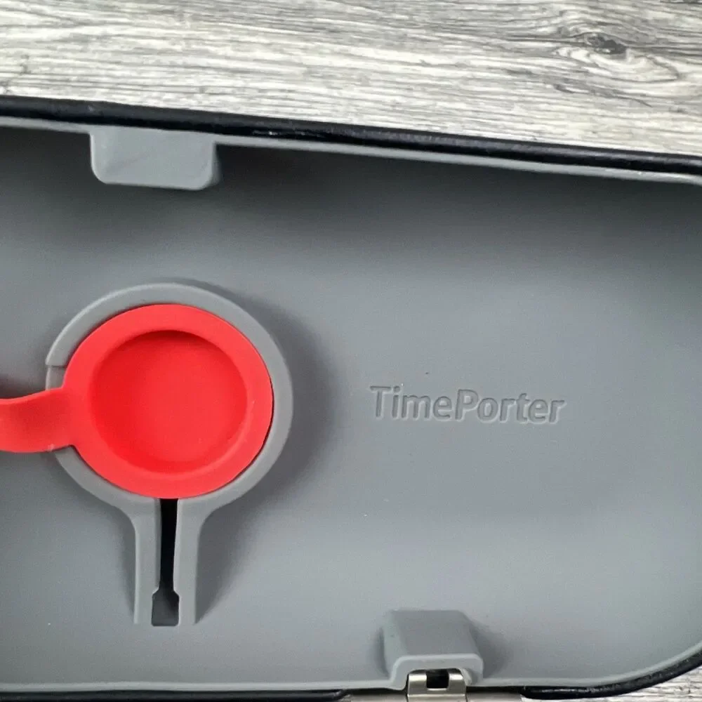 Twelve South TimePorter Travel Case + Charging Stand, Apple Watch New